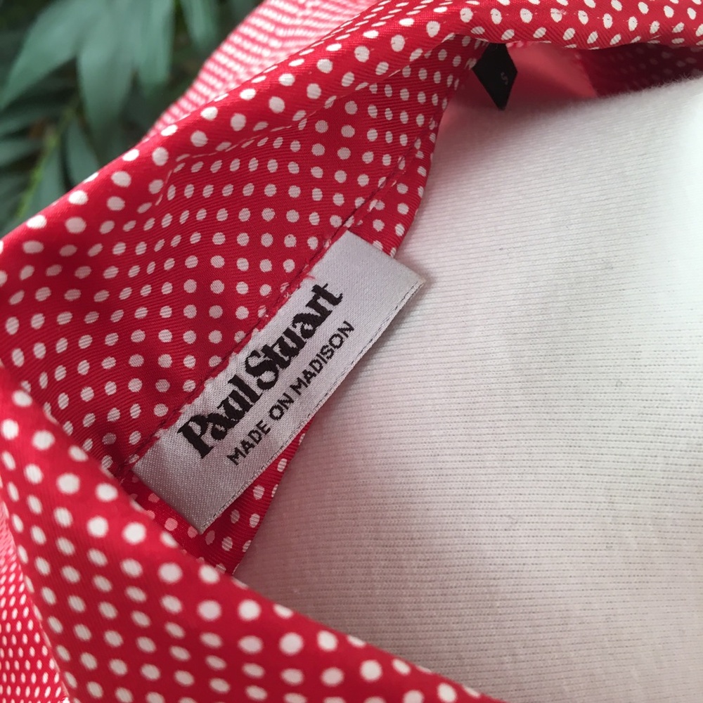Paul Stuart Silk Pajama Set - Picture 3 of 14